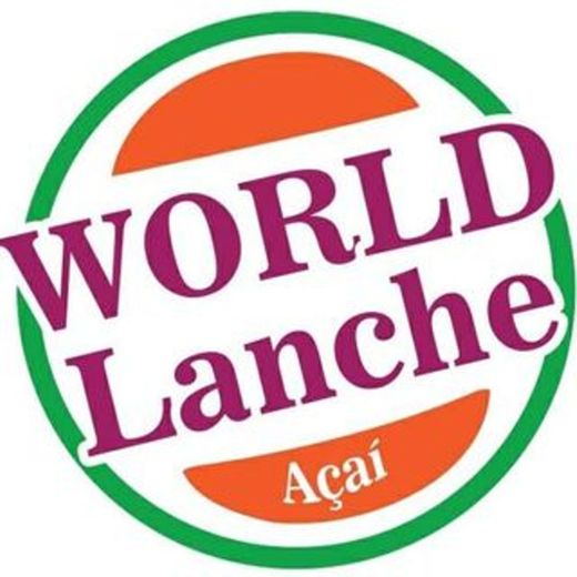 World Lanche Açai