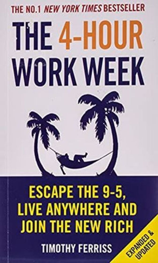 Book The 4-Hour Work Week