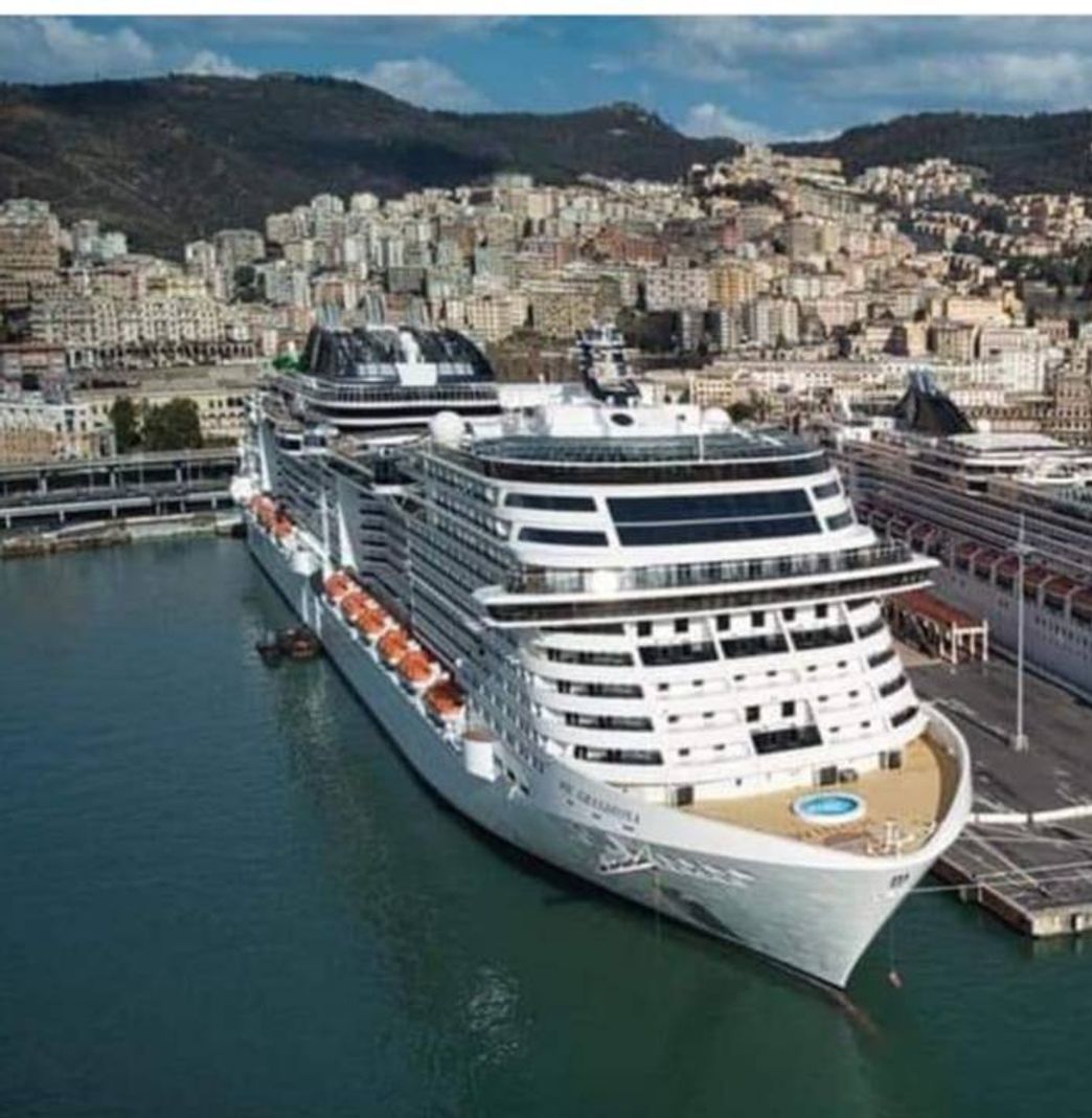 Social Faça um Cruzeiro com quem você ama.