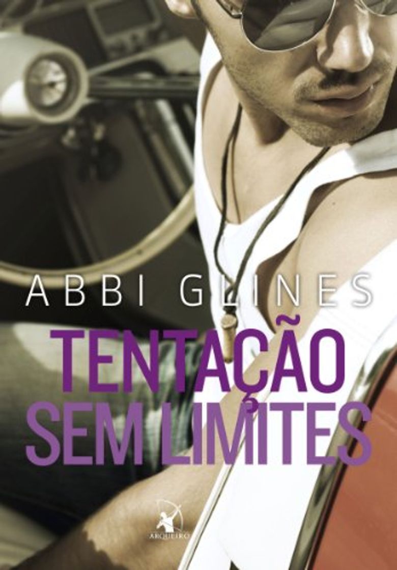 Book Tentação sem limites