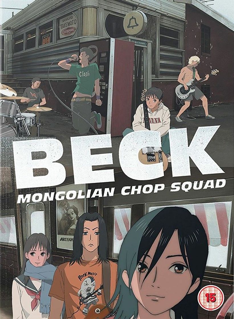 Serie Beck: Mongolian Chop Squad