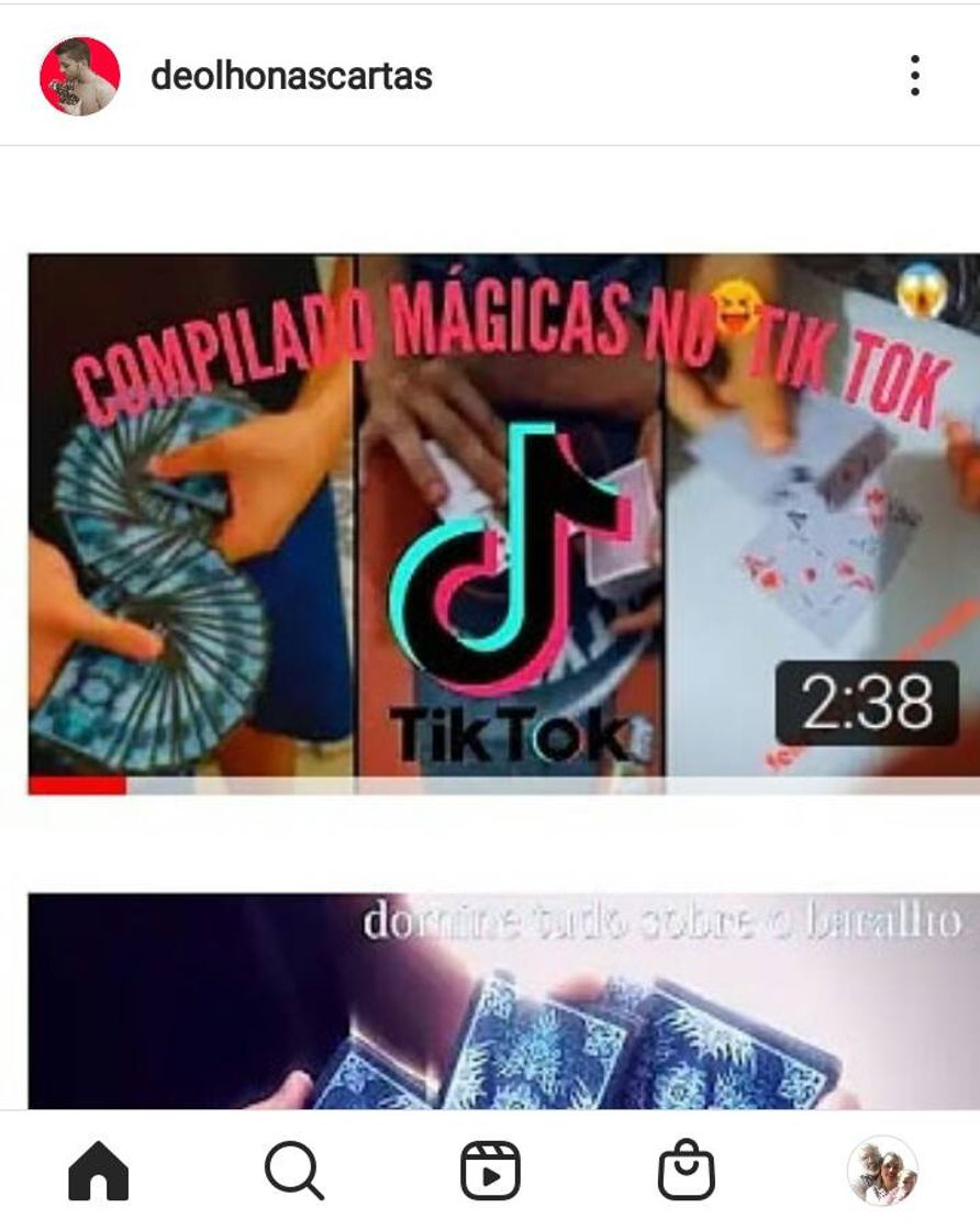 Fashion Jovem Mágico Visite Instagram