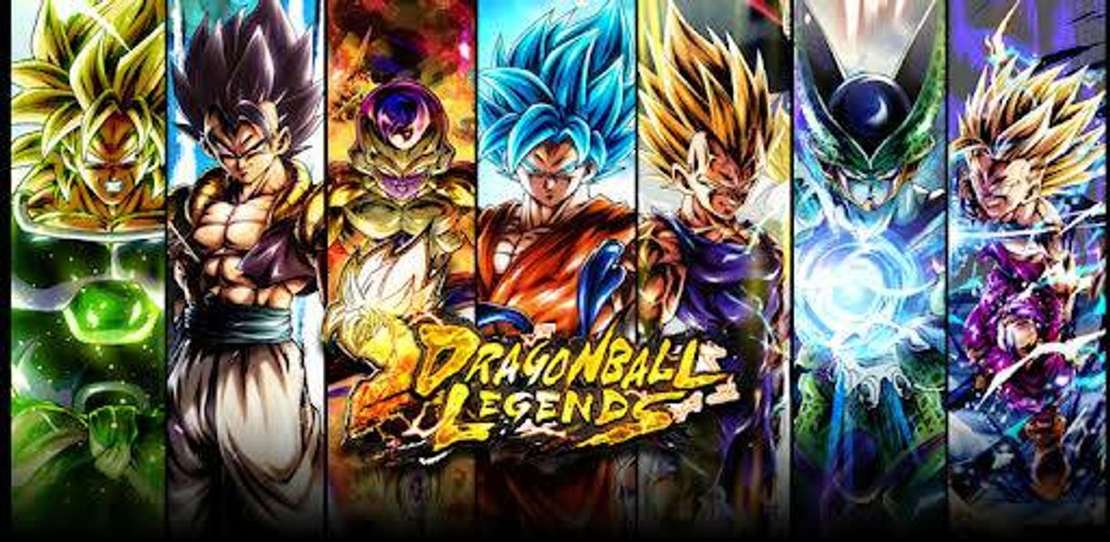 Videojuegos Dragon Ball Legends