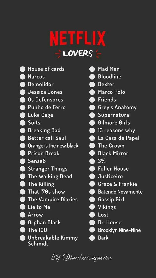 Netflix 