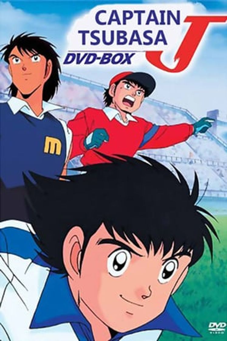 Serie Captain Tsubasa J