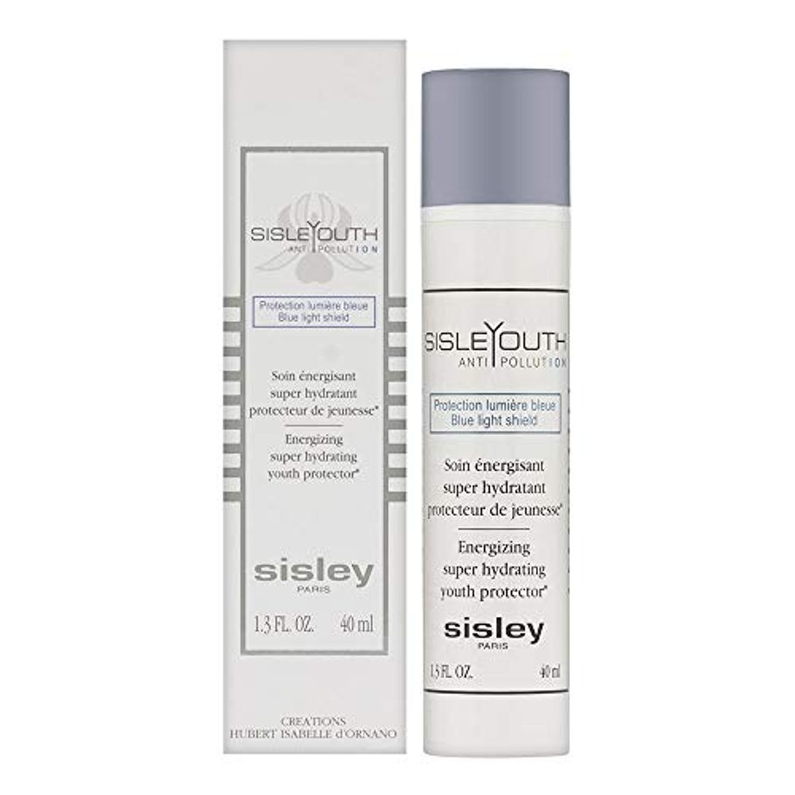 Lugar Sisley Sisleyouth Anti-Pollution Soin 40 Ml