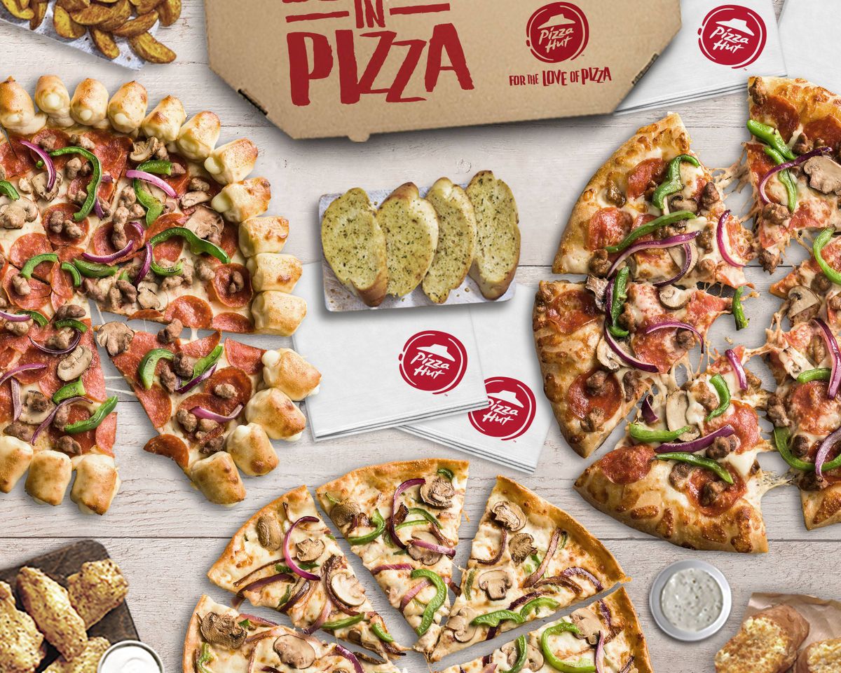 Restaurantes Pizza Hut