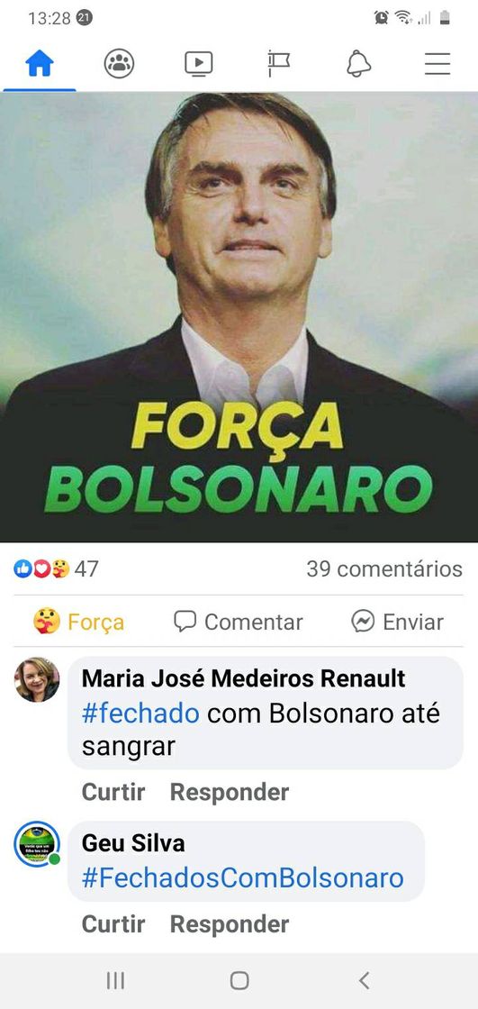 Libro Porque Bolsonaro é o Maior Político de Todos os Tempos