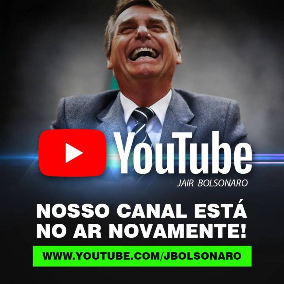 Fashion Jair Bolsonaro Aliança - 