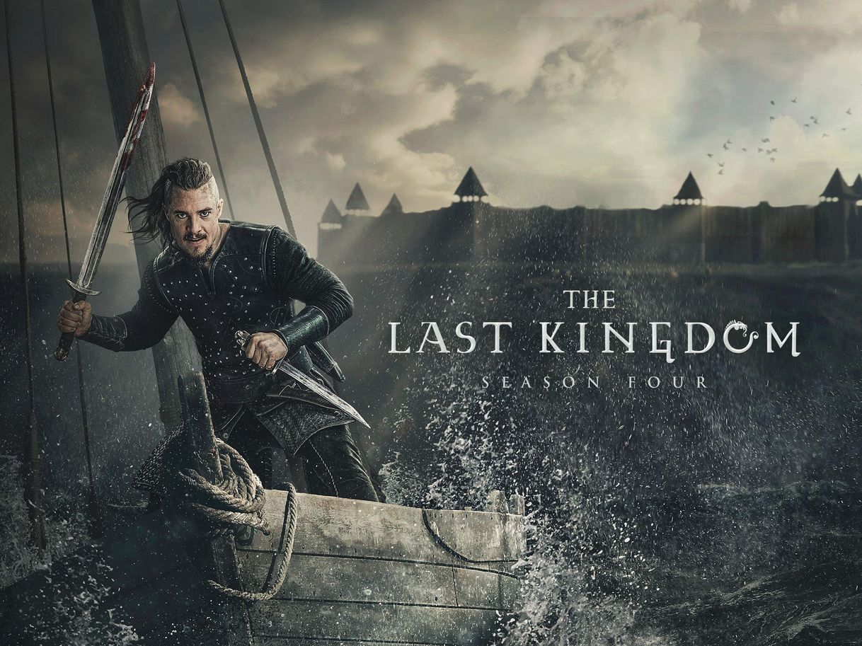 Serie The Last Kingdom