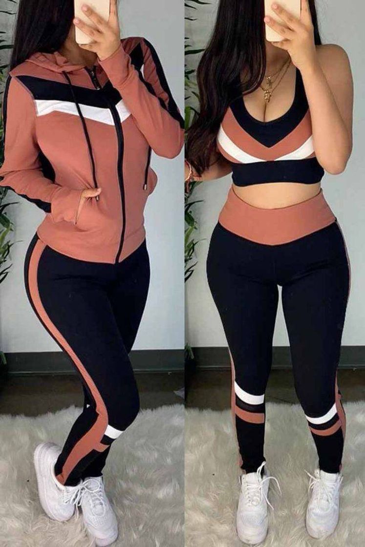 Moda Conjunto 🏋️‍♀️