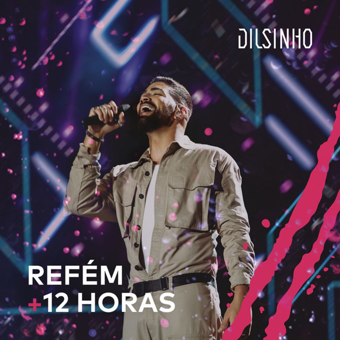 Canción Refém / 12 Horas - Ao Vivo