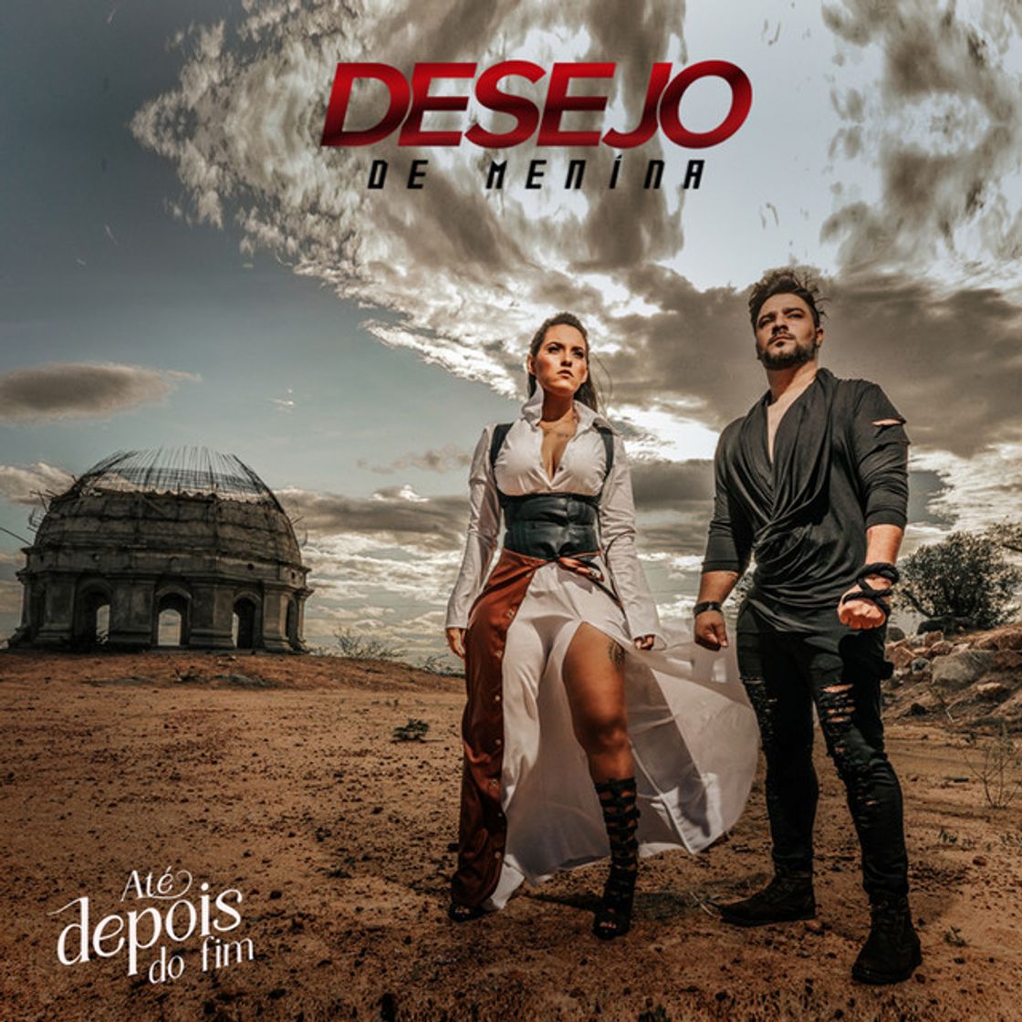 Canción Até Depois do Fim