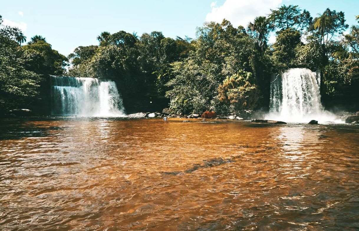 Lugar Carolina