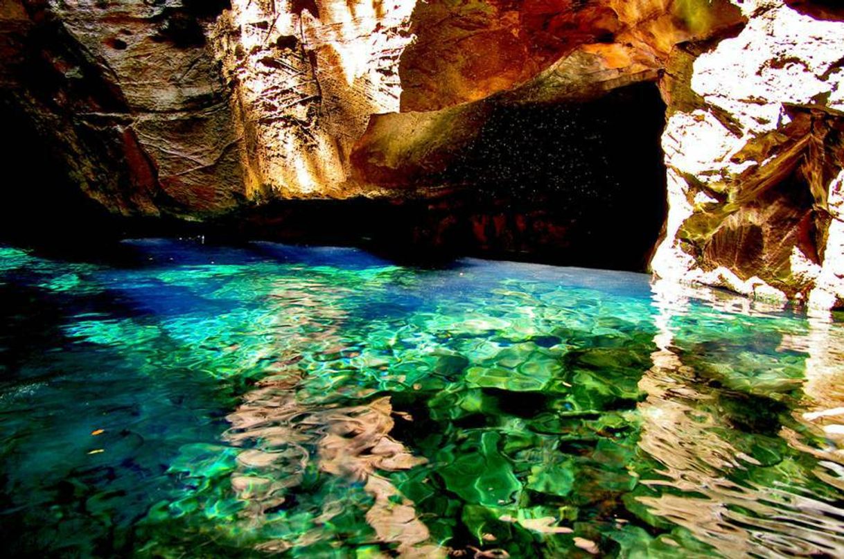 Place Parque Nacional da Chapada das Mesas