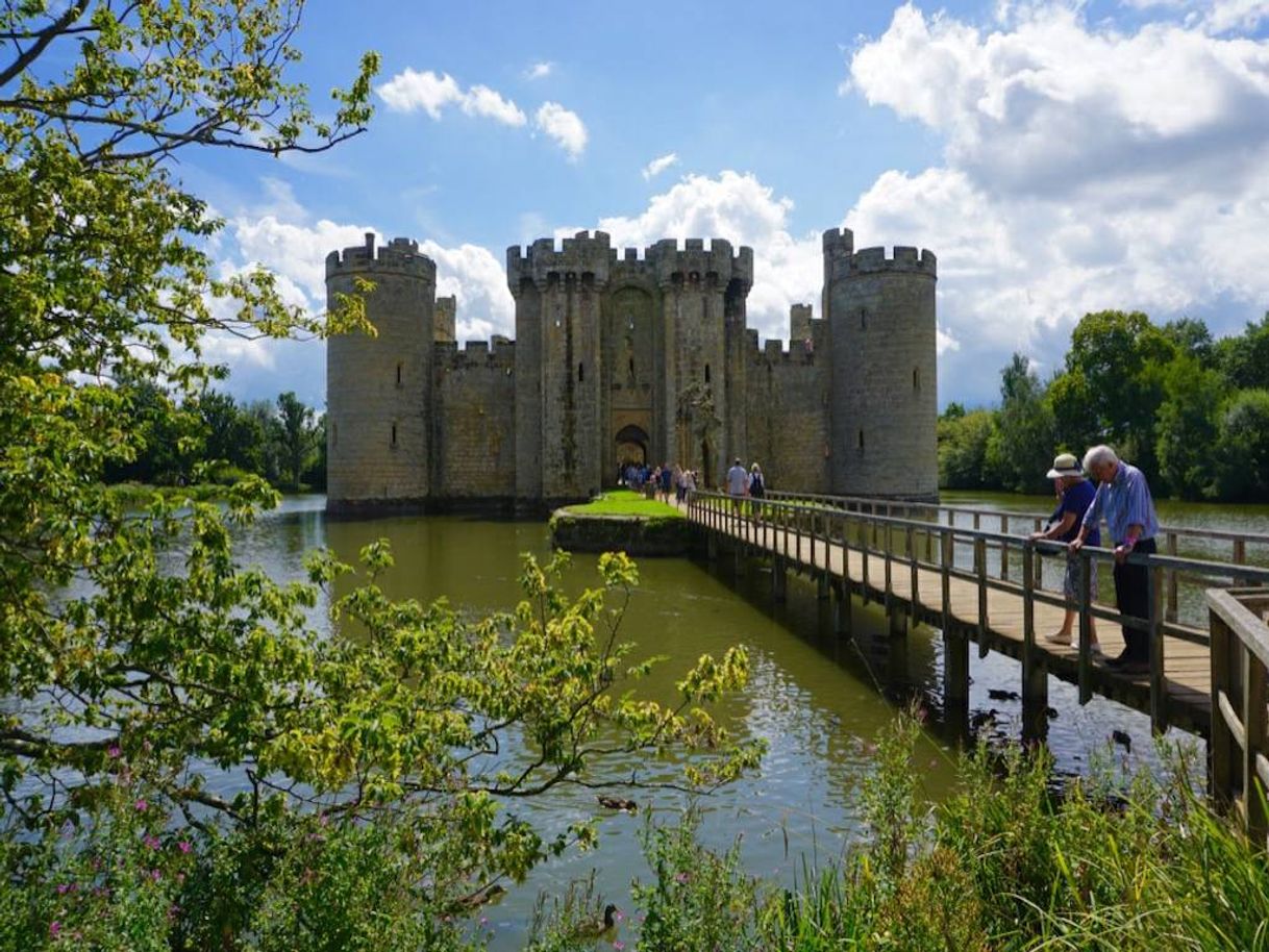 Place Bodiam Castle