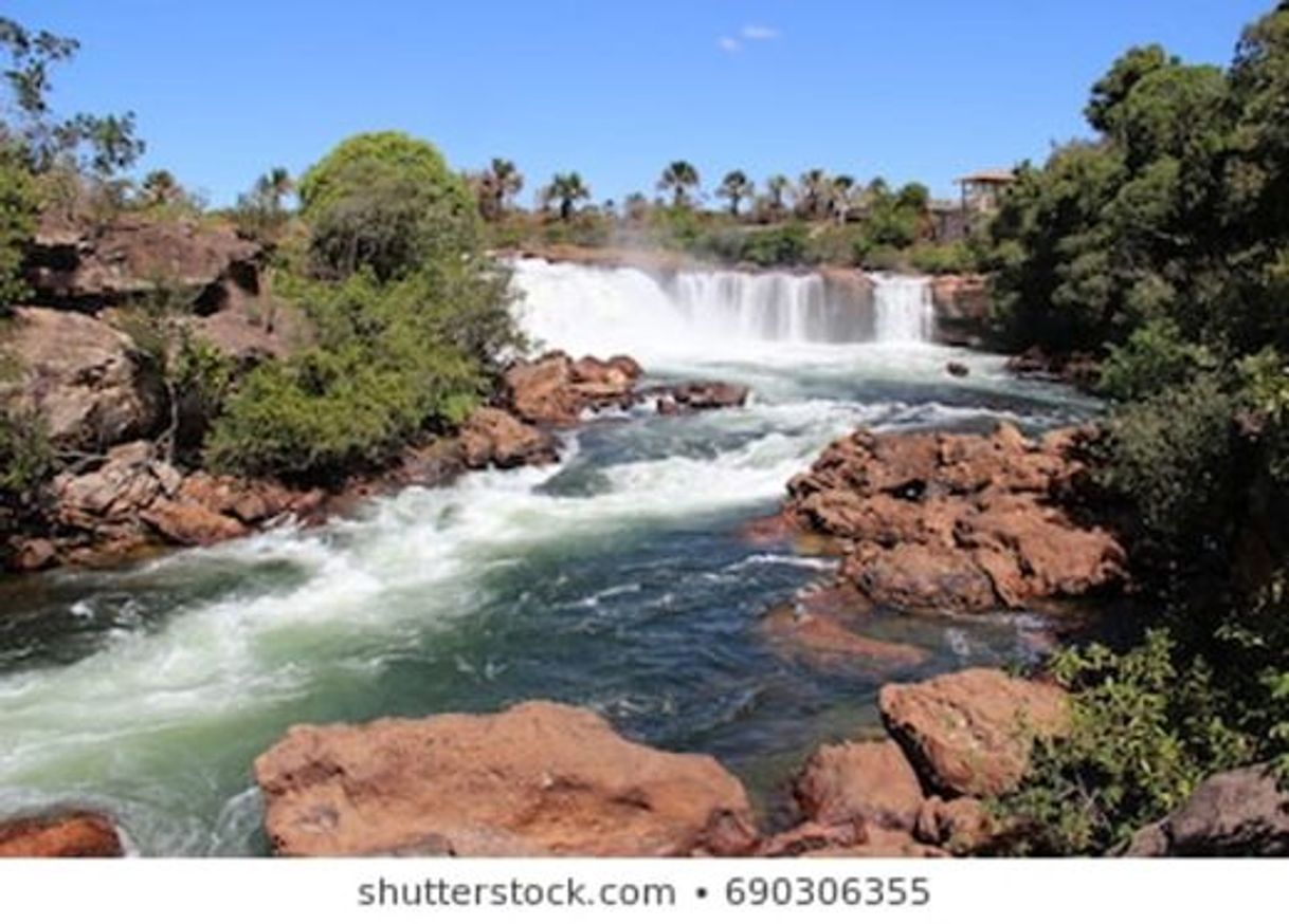 Lugar Tocantins