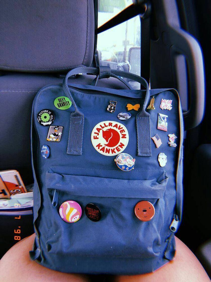 Fashion Mais uma mochila Vsco Girl linda❤