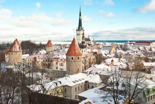 Tallinn, Estônia 🇪🇪