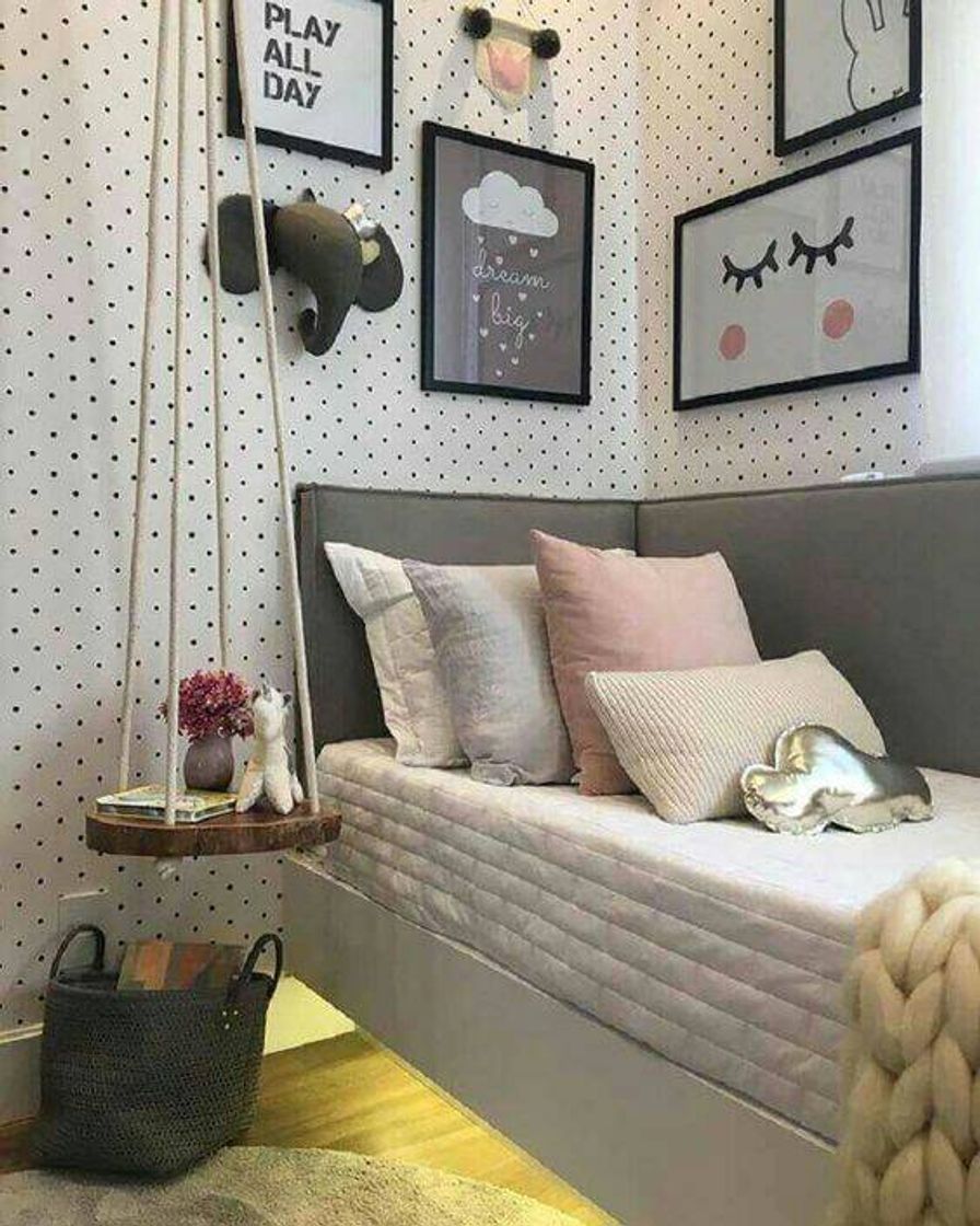 Moda Decoração meiga e linda💜