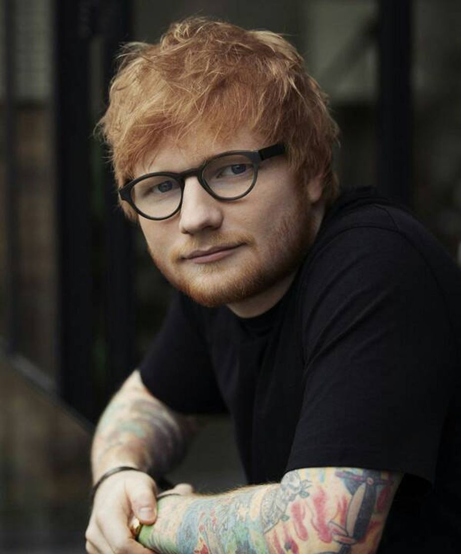 Fashion Ed sheeran