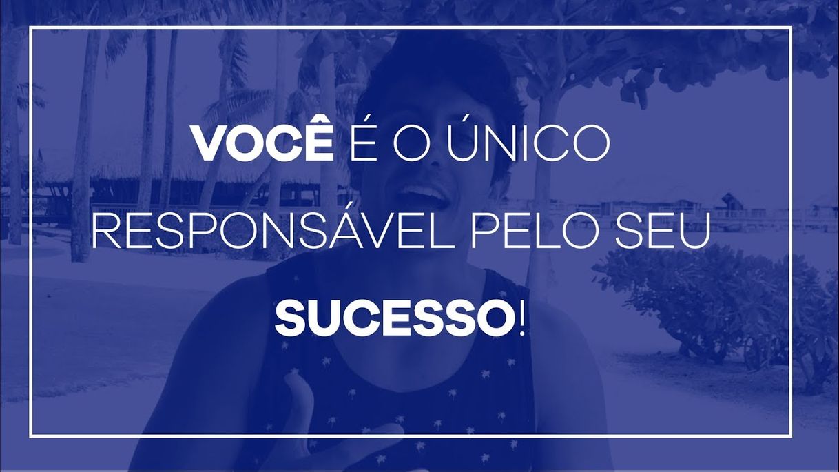 Moda Você quer ser responsável pelo seu sucesso ou pelo fracasso?