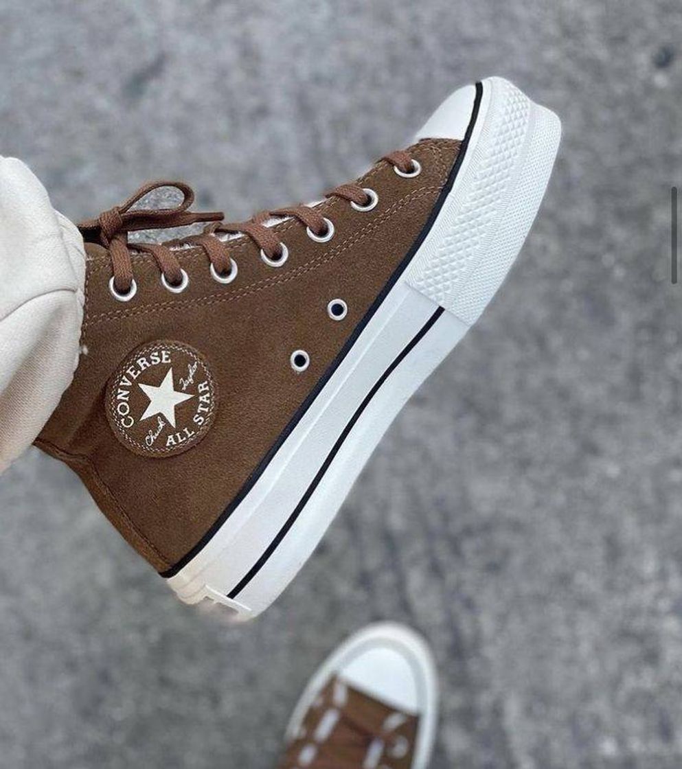 Moda Converse