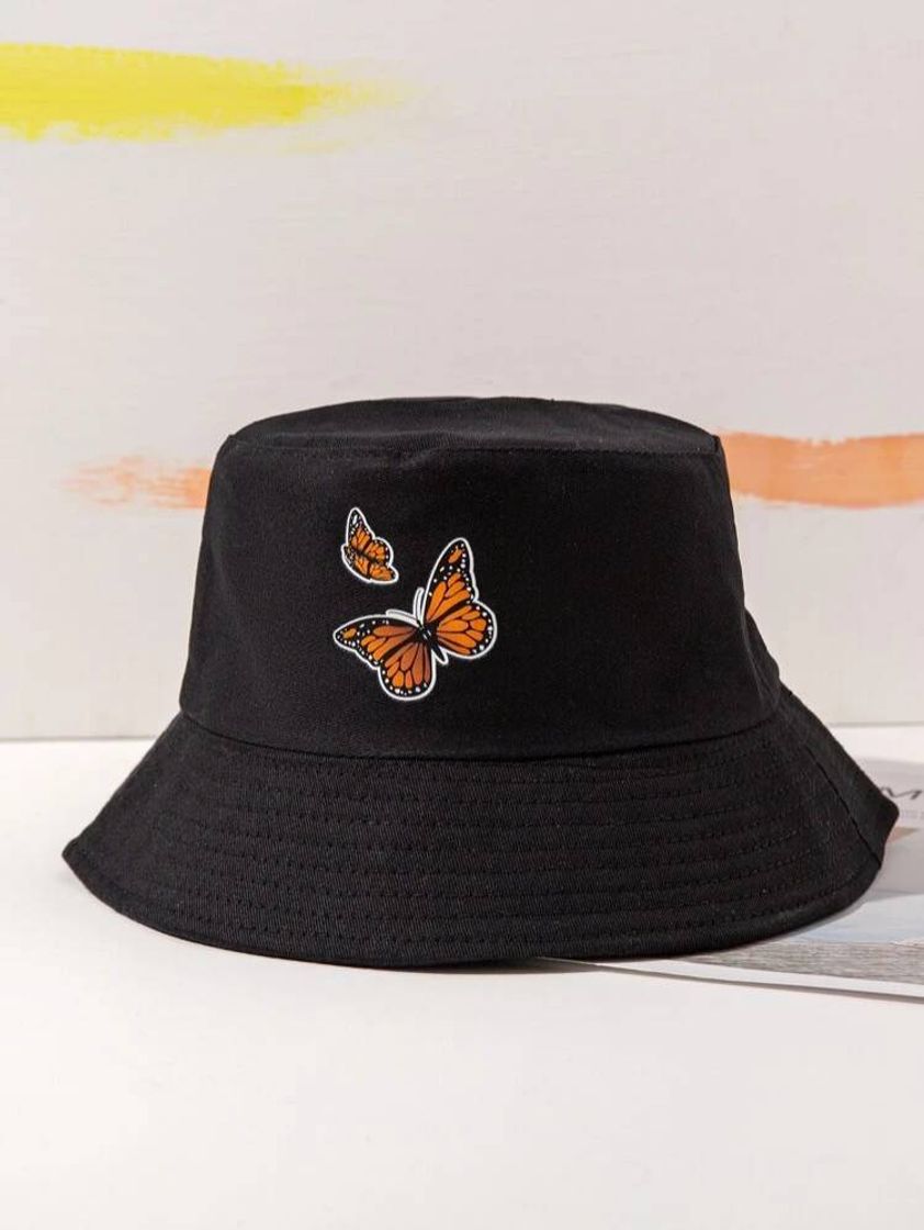 Moda Bucket chapéu