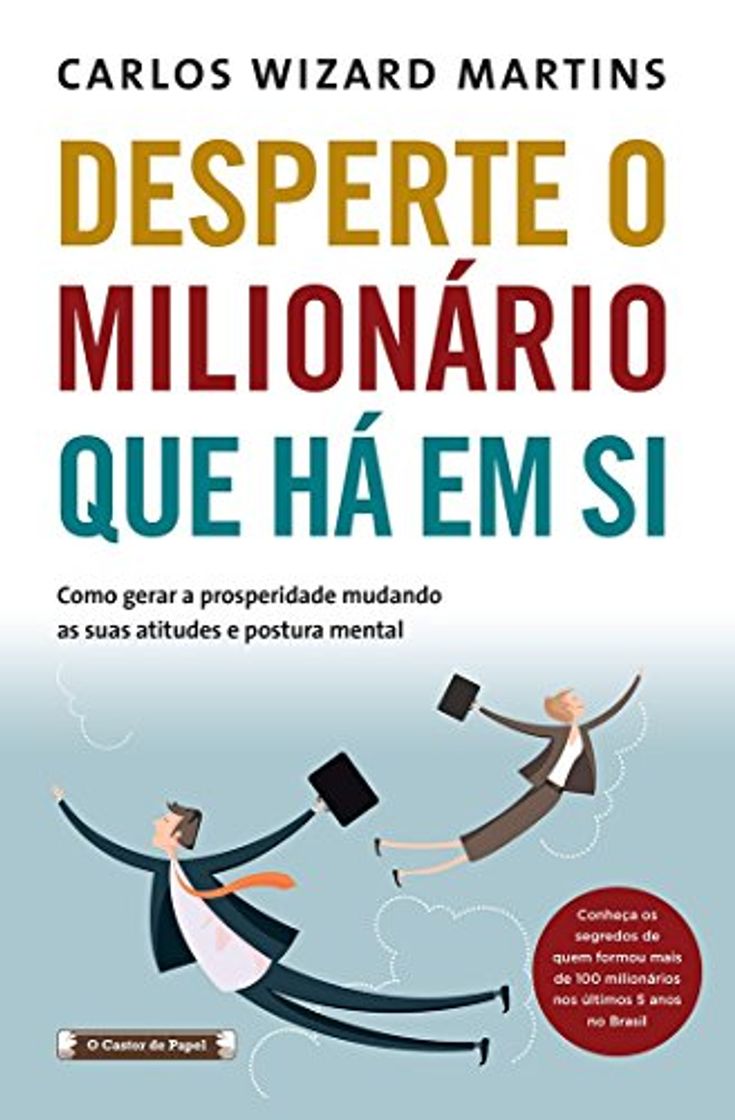 Libro Desperte O Milionário Que Há Em Si