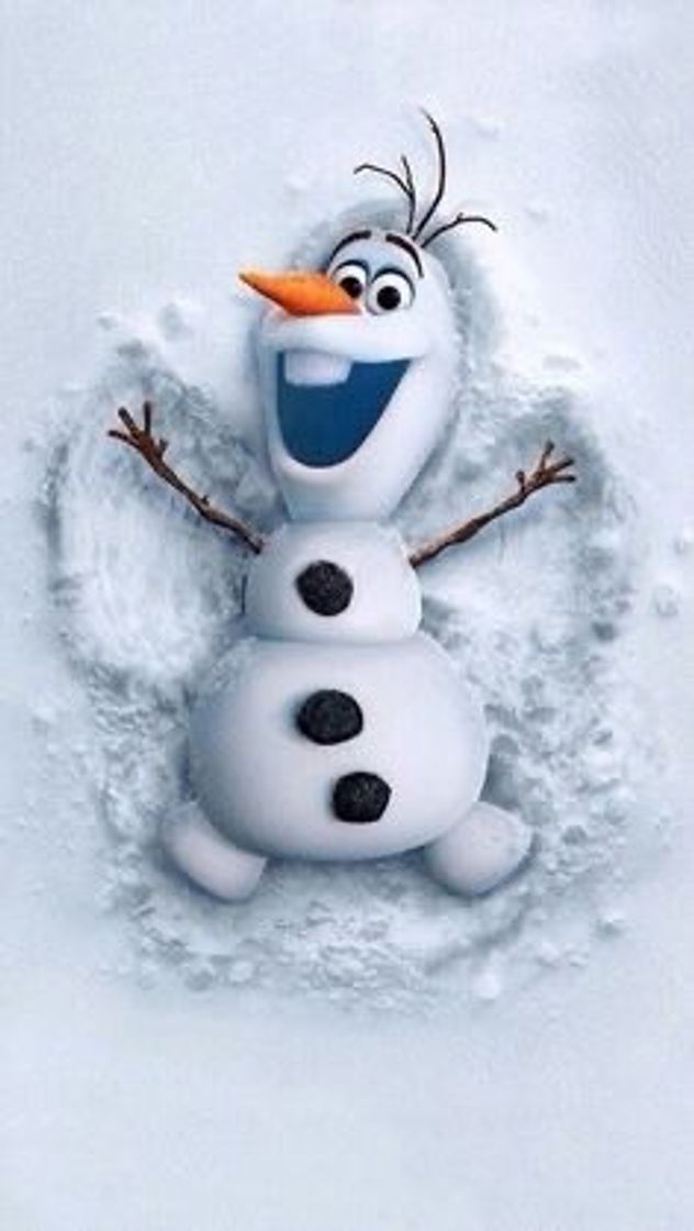 Fashion Olaf ⛄️😍