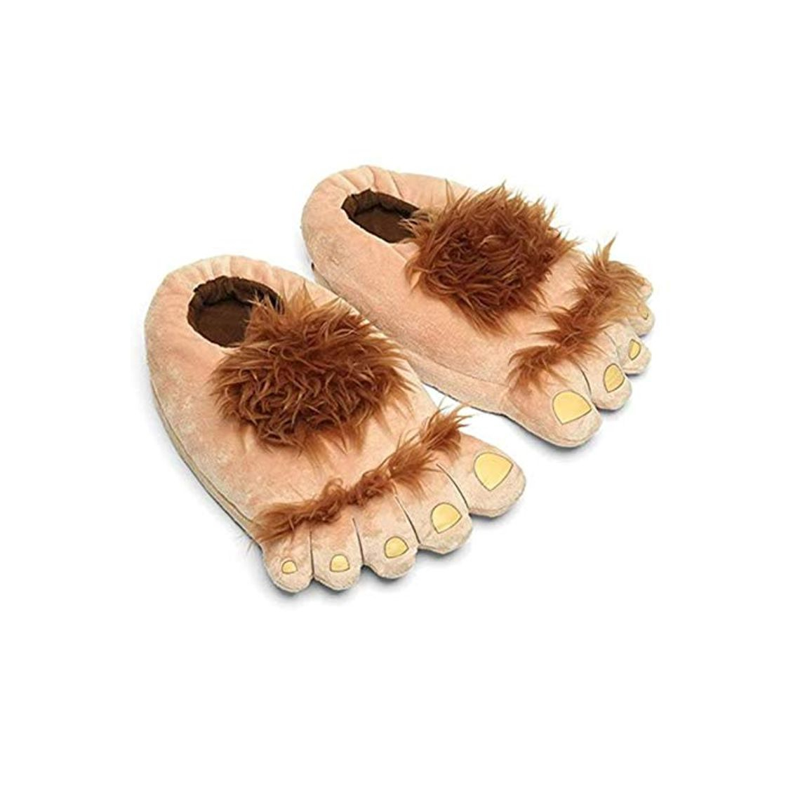 Fashion CCLIN 2020 Zapatos de Peluche para Las Mujeres Súper Suave Pata de