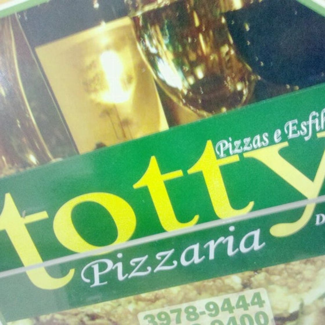 Restaurants Totty Pizzaria