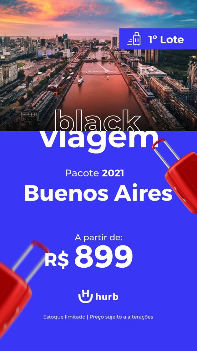 Fashion 🔴PACOTE BUENOS AIRES - 2021🔴