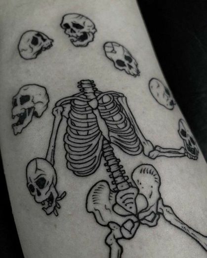 Ideias de Tatuagens