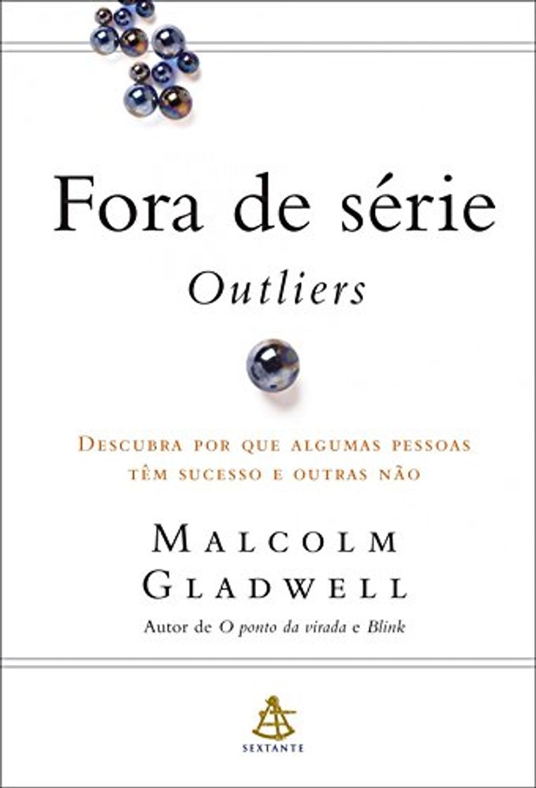 Book Fora de série - Outliers