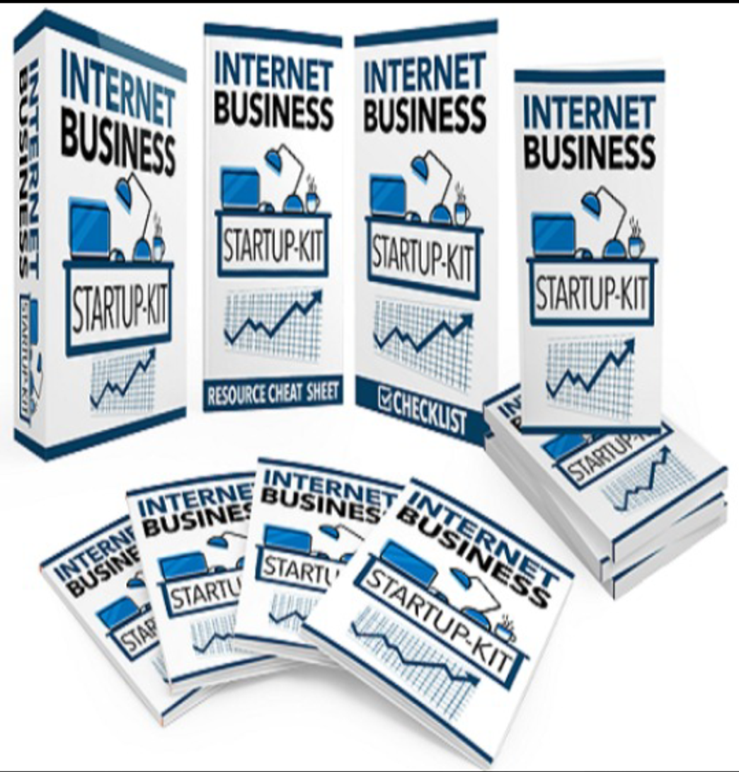 Book Kit de inicio de negocios en Internet avanzado