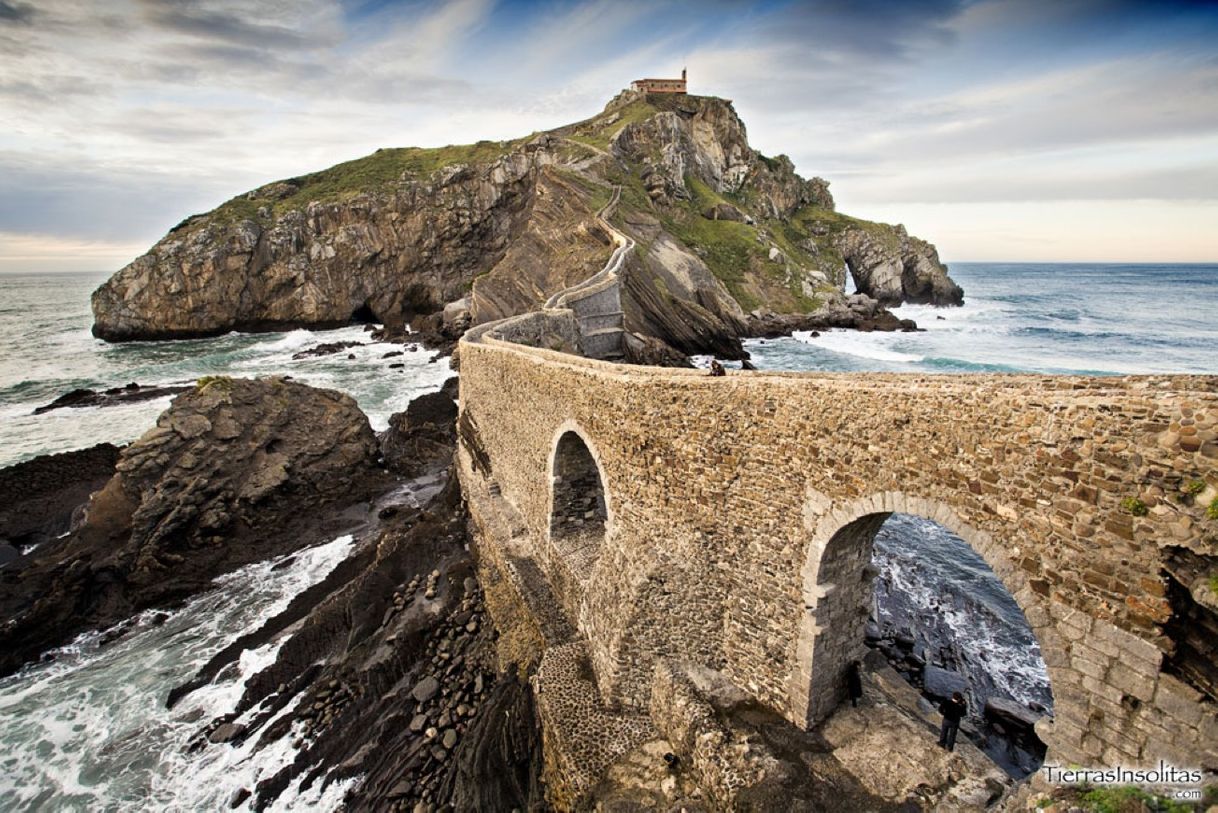 Place San Juan de Gaztelugatxe