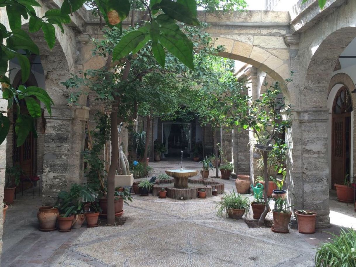 Place Criadero de Sierra Alhamilla