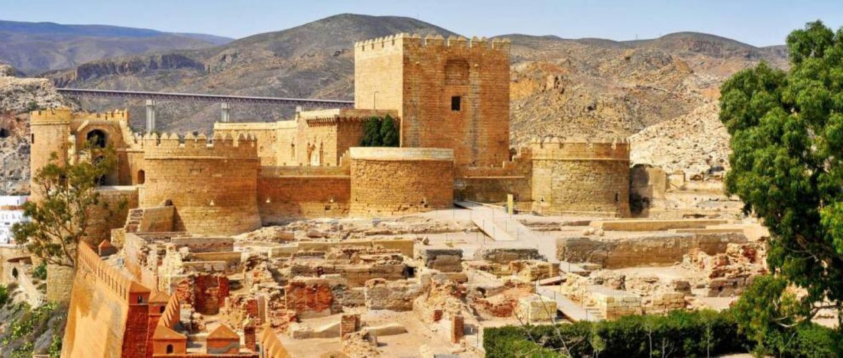Place Alcazaba de Almería