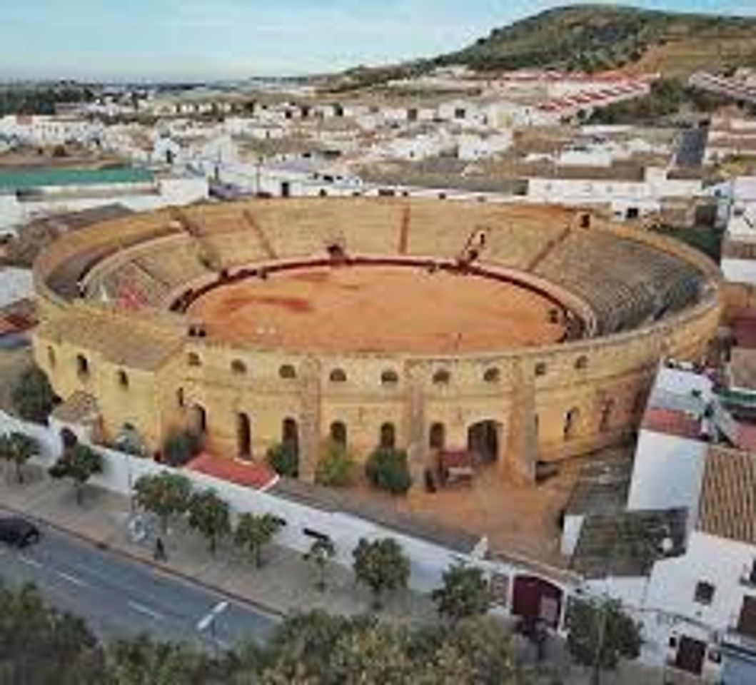 Lugar Plaza de Toros de Osuna