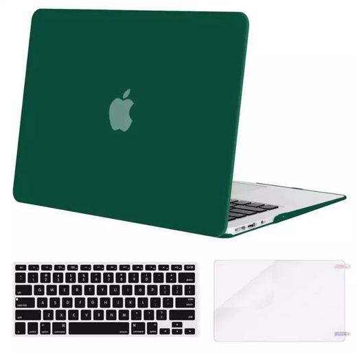 Funda con protector para MacBook