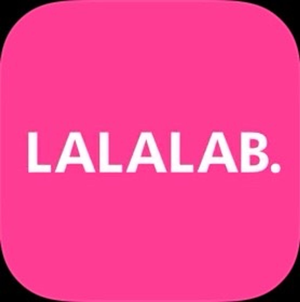 App LALALAB.