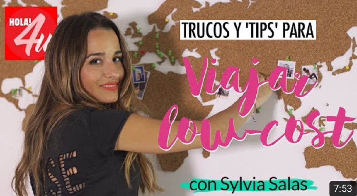 Social Sylvia Salas “VIAJAR BARATO”