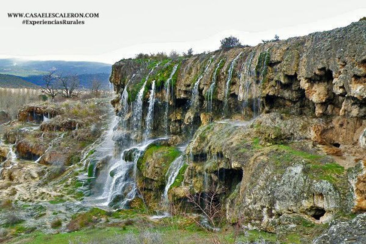 Lugares Parque Natural de la Serranía de Cuenca