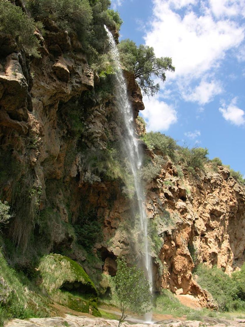 Lugar Salto de la novia