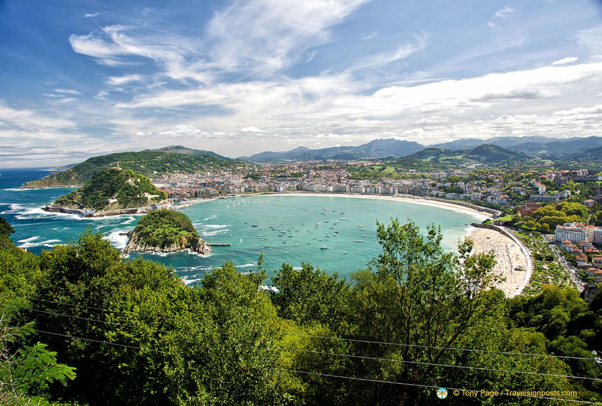 Lugares Bahía De La Concha