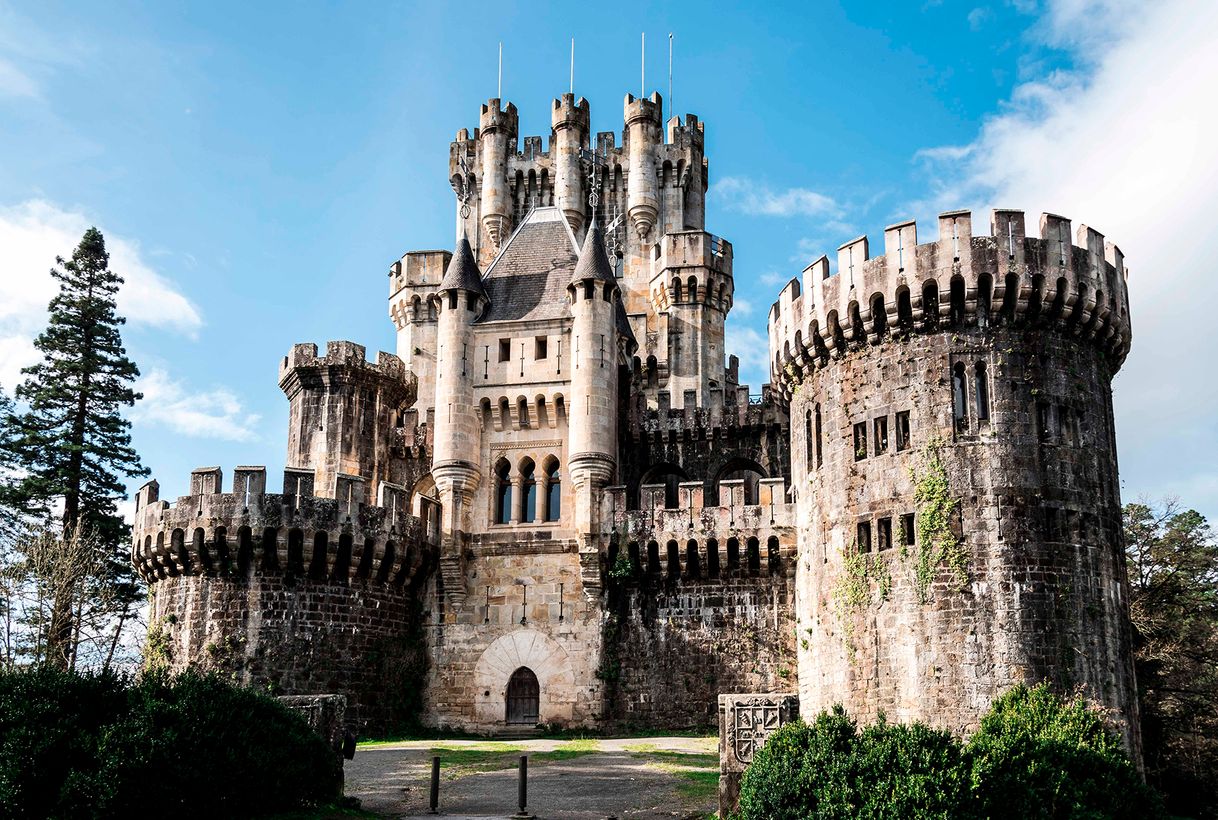 Place Castillo de Butrón