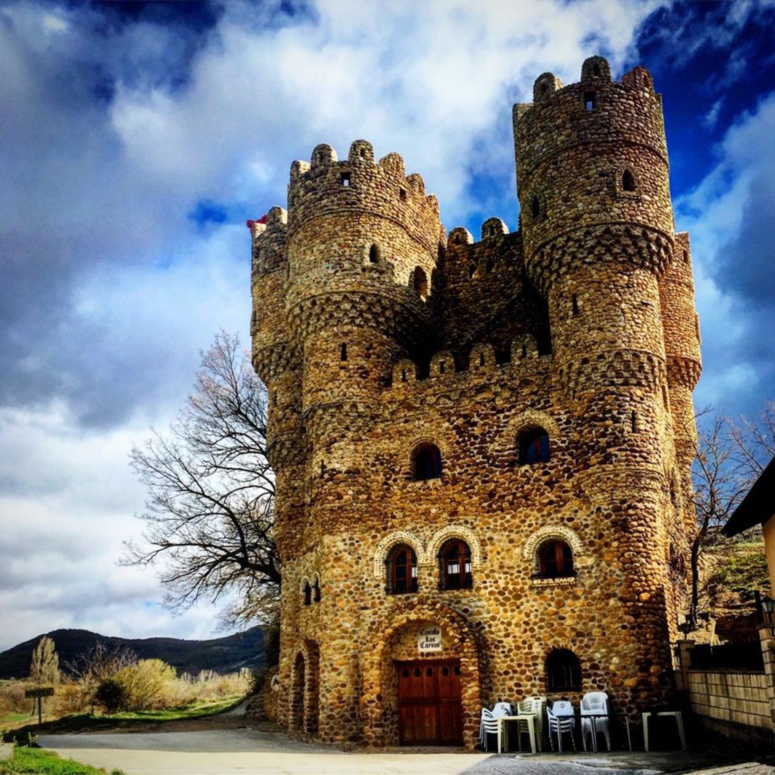 Place Castillo de Cebolleros