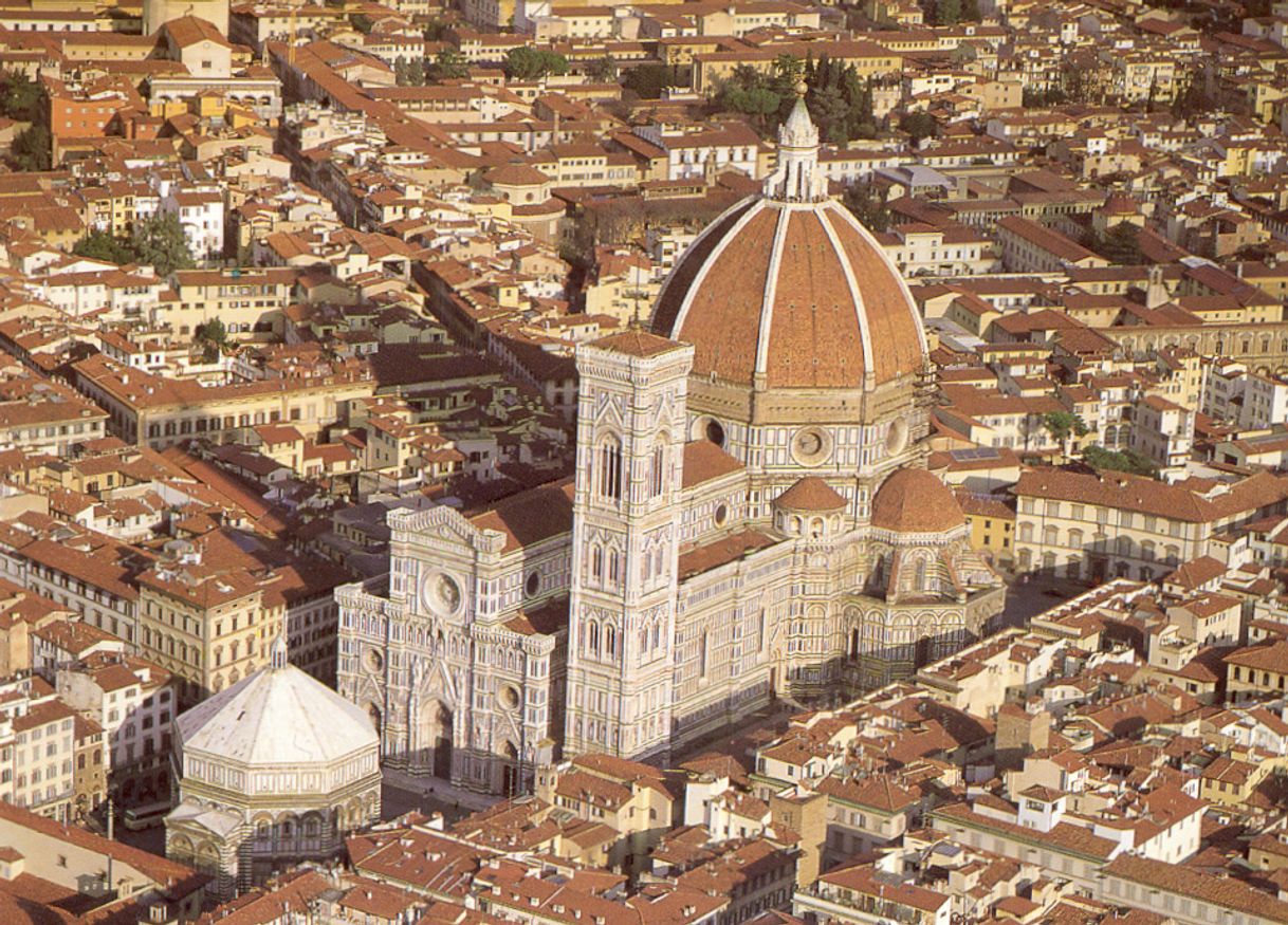 Lugar Catedral de Santa María del Fiore