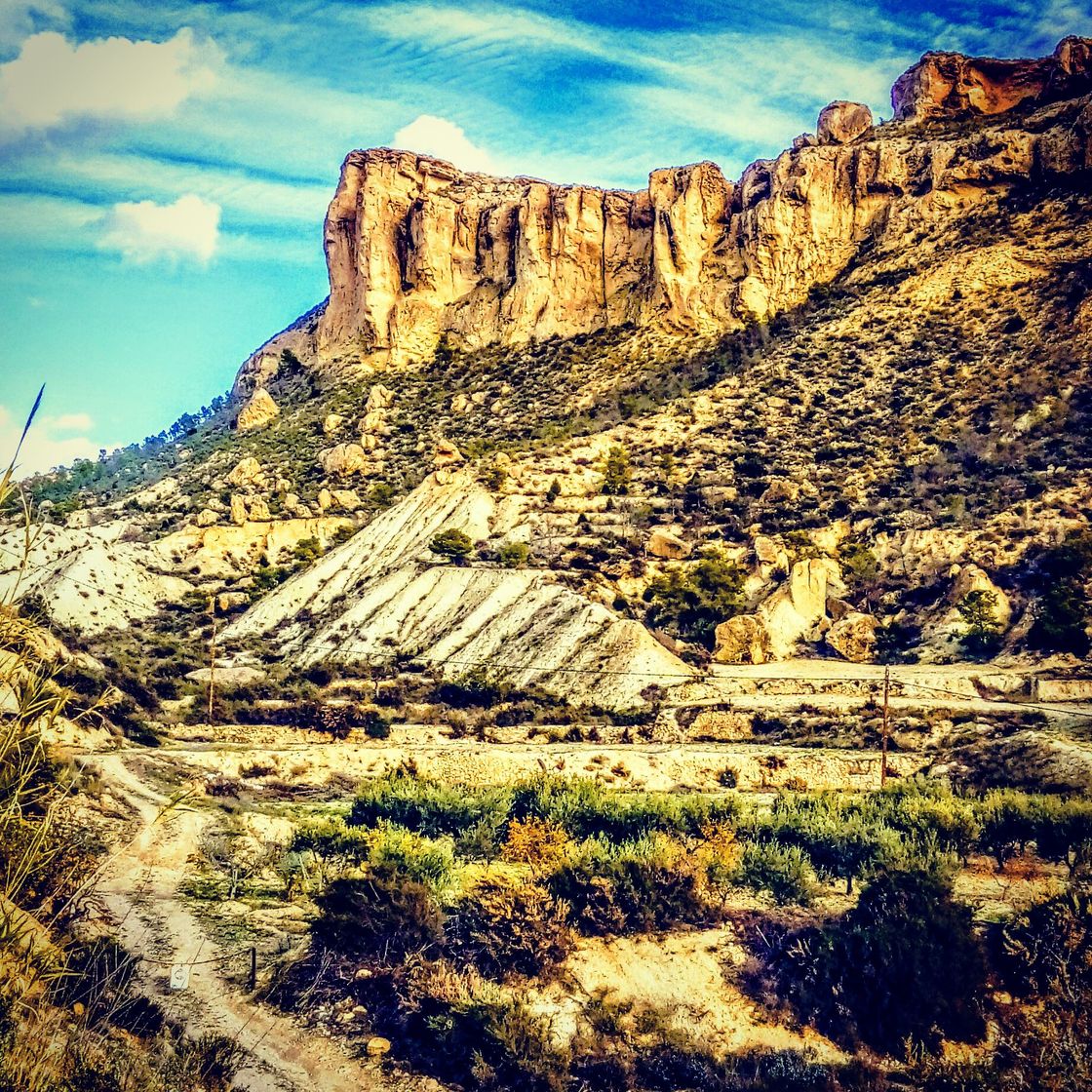 Places Serra de Crevillent